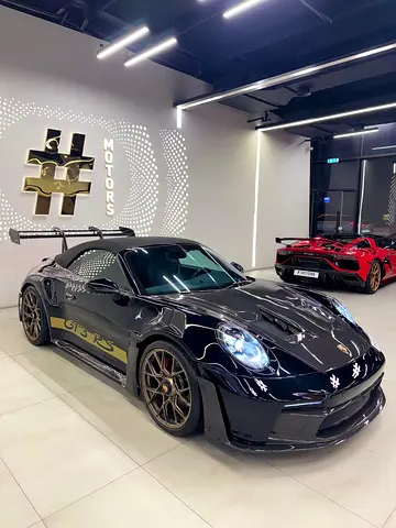 صورة مصغرة 17 لـ 2020 Porsche 911