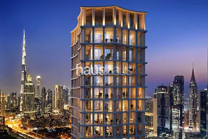 Last Emirates Towers View 2B | Eden House