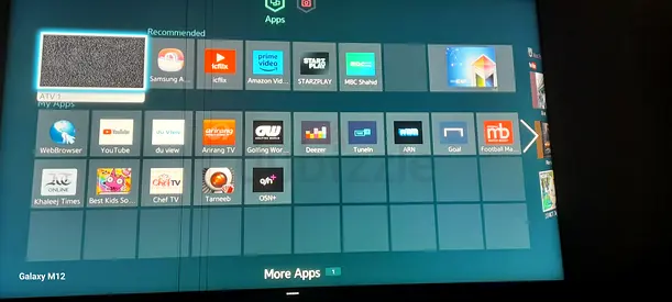 Stunning 55 LED SMART TV for Sale