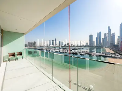 Ready To Move In | Fully Furnished | Sea View