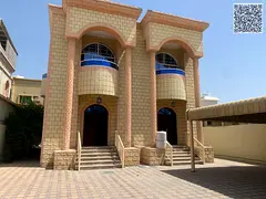Family villa with yard available for rent at a competitive price in Al Rawda 1, Ajman