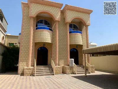 Family villa with yard available for rent at a competitive price in Al Rawda 1, Ajman