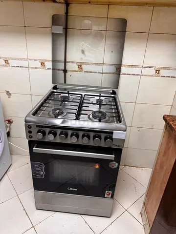 Cooking range for sales