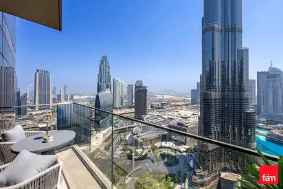 Full Burj Views | All bills included | Vacant