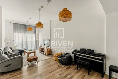 Prime Location | Vacant | Fully Furnished
