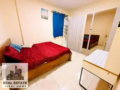 ** LUXURY 1BHK ** FULL FURNISHED ** GOOD PRICE ** FAMILY BUILDING