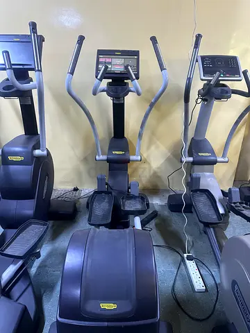 Technogym fitness equipment