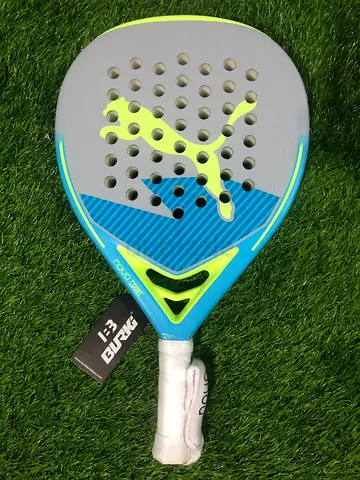 Puma Padel Racket - Light Purple/Pink, Brand New In DSO