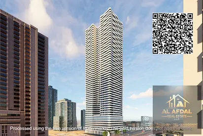 With a 5% down payment, live in the best integrated complex. Installments over 7 years with no commission or interest.