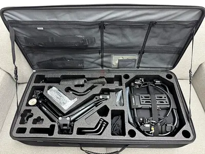 Tilta Float Dual Handle Support System