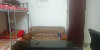 Fully Furnished Bed Space For Indian or Keralites Near Shahama @ Abudhabi