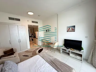 Higher Floor Golf View Full Furnished Ready 2 Move