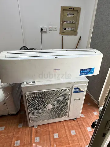 Ac split 2.5 ton super general