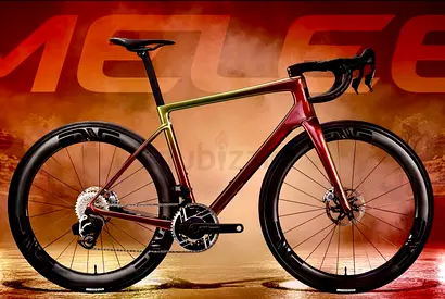 Enve Melee SES 4.5 Carbon Road Bike