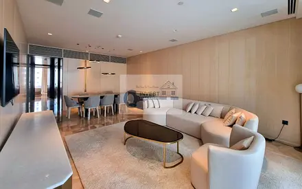 3BR Apartment | FIVE Palm Jumeirah | Furnished | Community View