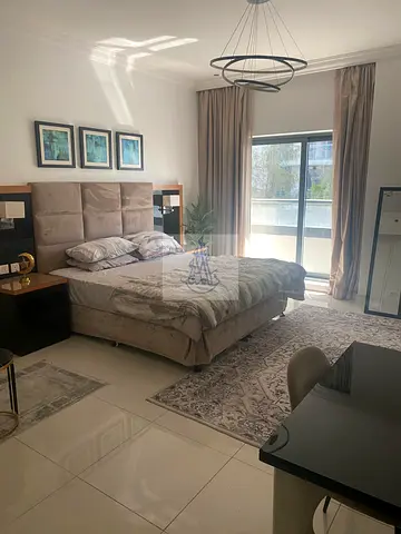 Elegant Studio Apartment for Rent in Business Bay | Capital Bay Tower A | Prime Location | Ready to