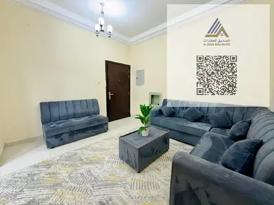 No Commission Furnished apartment for rent in Ajman – Al Rawda 1. A prime location near Sheikh Mohammed Bin Zayed Road, with easy access to Dubai