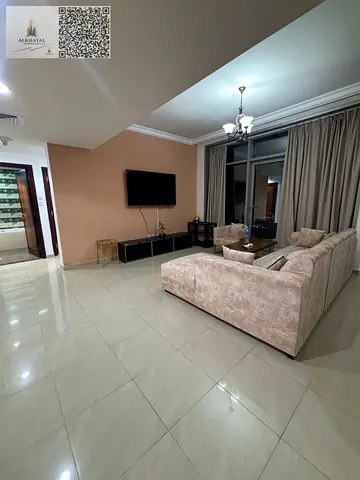 Spacious Two Bedroom Apartment at Corniche Residency | All Bills Included | Monthly Rent: Eight Thousand Five Hundred | Security Deposit: Two Thousan.