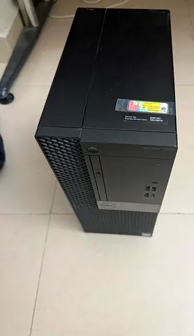 Computer Dell optiplex7050