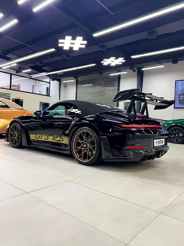 صورة مصغرة 7 لـ 2020 Porsche 911