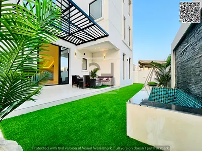 For sale: a fully furnished villa with a strategic location close to all services, schools, and shopping centers.