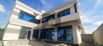 Ultra-Luxury Villa in Al Hoshi | Private Swimming Pool & Elevator | Stunning Architectural Design wi