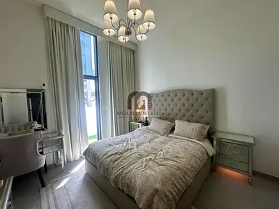 Fully furnished ✔️Smart home✔️balcony