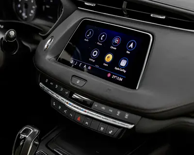 2019 Cadillac XT4 照片 12