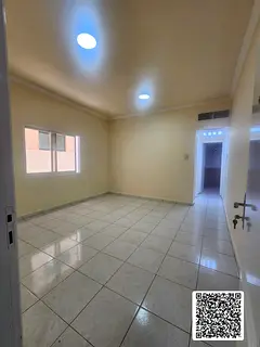 For annual rent in Ajman ♨️ One bedroom and a spacious living room 👈 Location: Al Nuaimiya 2,
