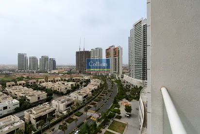 Golf View | Mid Floor | Unfurnished | Vacant