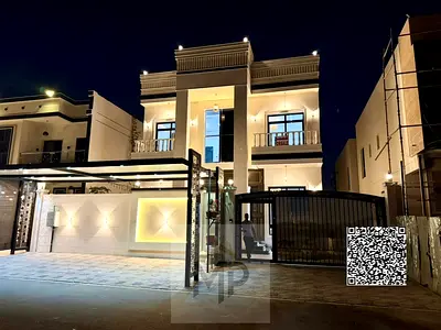 Ready to move into a 5-bedroom villa in Al Yasmin - prime location