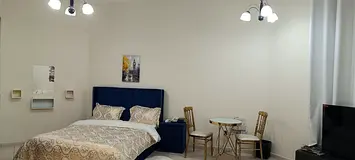 Fully Furnished studio for rent in Silicon Oasis