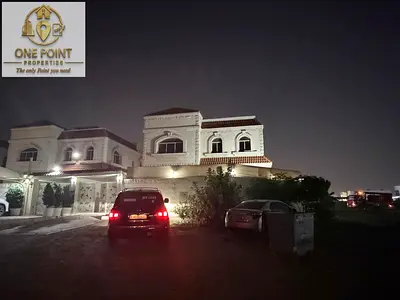 5 Bedrooms Villa for Rent in Mowihat 2 – Ajman