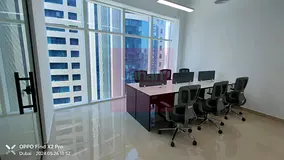 Furnished | high floor| Stunning view