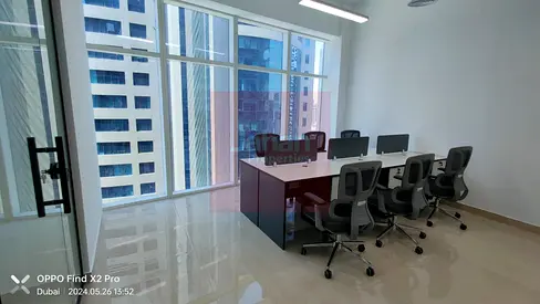مفروش | طابق مرتفع | إطلالة خلابة