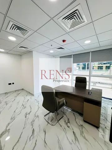 Flexible Office Spaces | Prime Location | Business Center