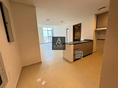 دخل إيجاري ثابت | مساحة كبيرة تناسب العائلات |  تصميم عملي داخل برج سكني معروف موقع حيوي في منطقة العامرة | براند جديد