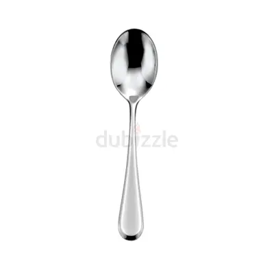 ONEIDA LUMOS TEA SPOON B856STSF 180 STAINLESS STEEL - Restaurant OSE