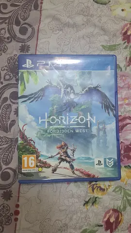 Horizon Forbidden West- Ps4