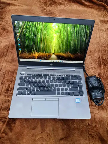 HP ZBook workstation- Core i5-8th Gen-4GB GPU,16GB RAM.512 GB SSD battery Backup 7 hours Win-11