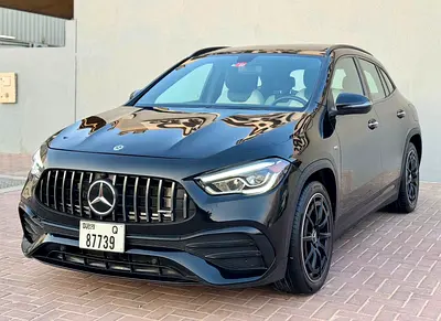 2021 Mercedes-Benz GLA 35 AMG - American Specs