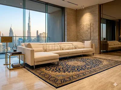 Casa Desus Italian brand large lshape sofa for sale