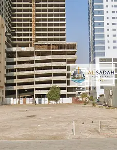 🏙️ Prime Land for Sale in Sharjah – Al Majaz 2