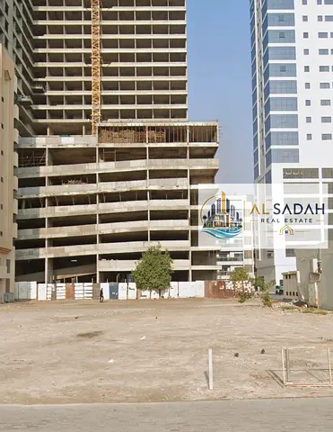 🏙️ Prime Land for Sale in Sharjah – Al Majaz 2
