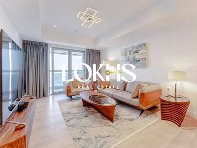 Fully Upgraded I Furnished I Marina View