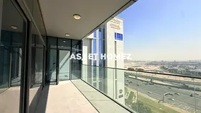 High floor | Open view | Ready to move