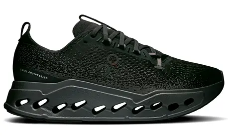 On Cloudswift All-Black Mens Running Shoes - Size 36 to 45 available