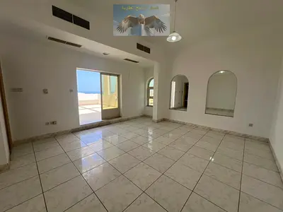 Largest Penthouse in Al Majaz 3 – Open Panoramic View – Spacious Terrace with Sea View – Free Parking – Direct Access to Dubai Exit