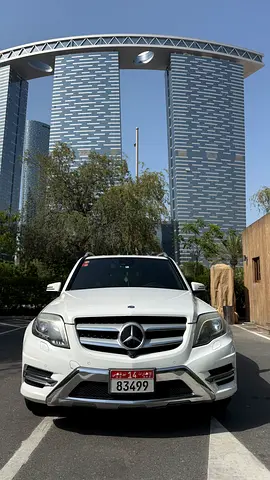 Mercedes-Benz GLK 350 4 Matic 2014 -  Fully maintained