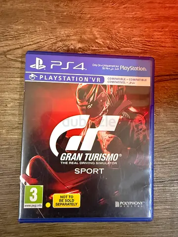Ps4 Grant Turismo